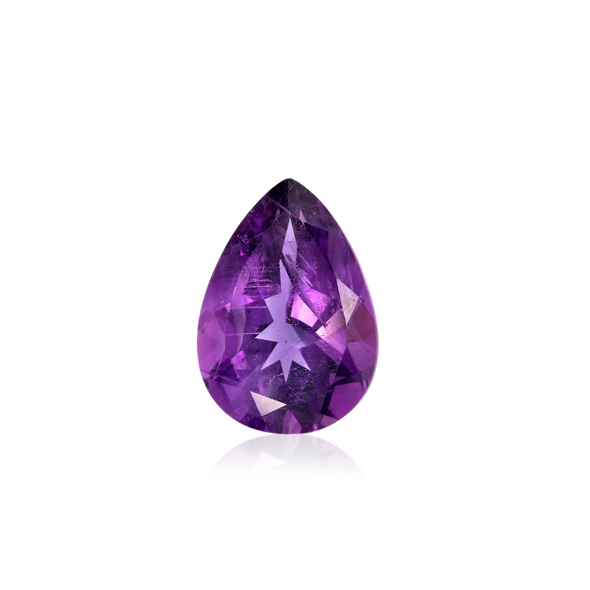 Certified Amethyst 4.80 Carats