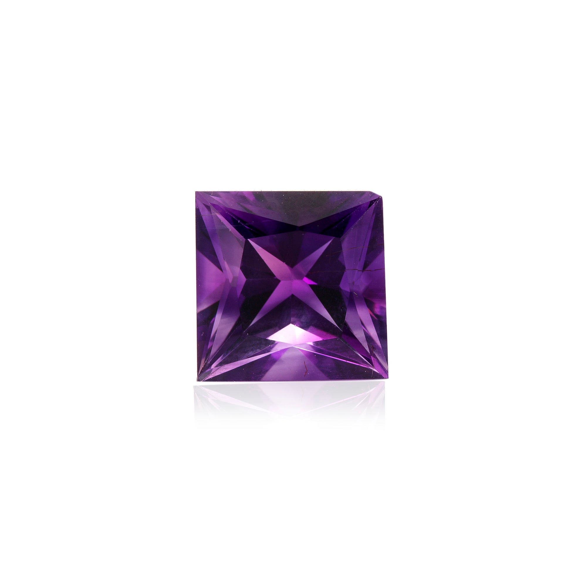 Certified Amethyst 4.52 Carats