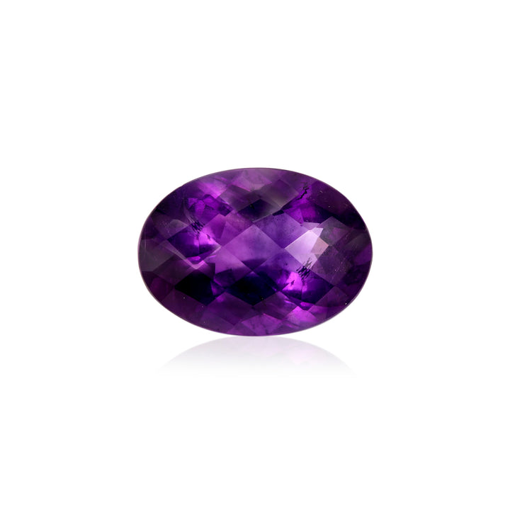 Certified Amethyst 10.09 Carats