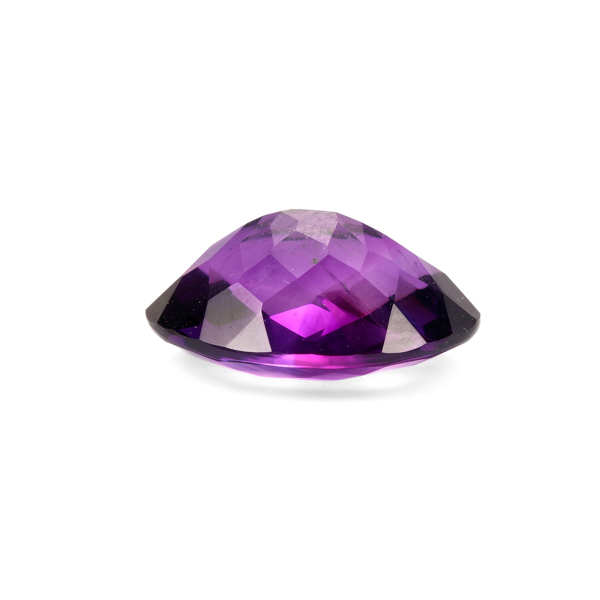 Certified Amethyst 10.09 Carats