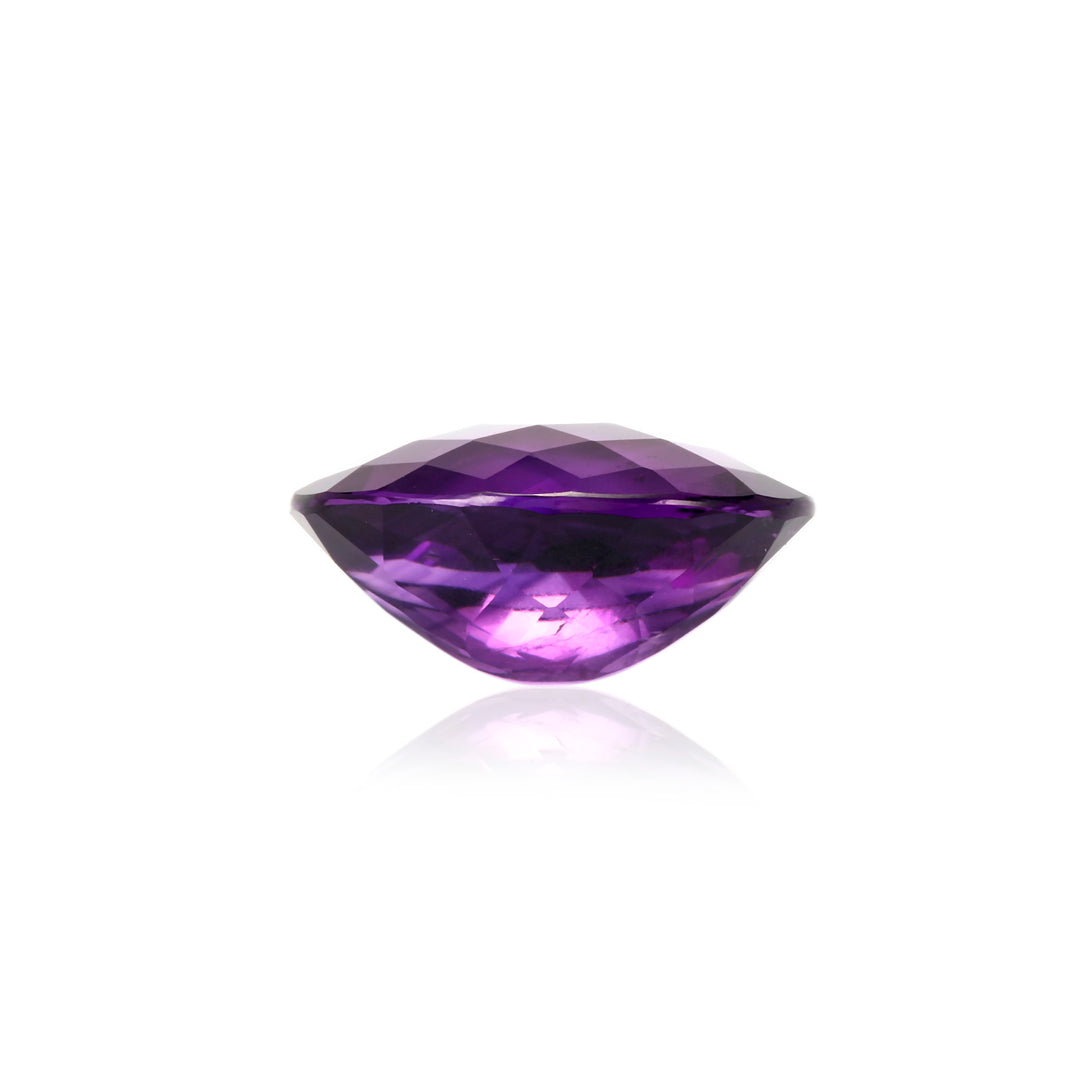 Certified Amethyst 10.09 Carats