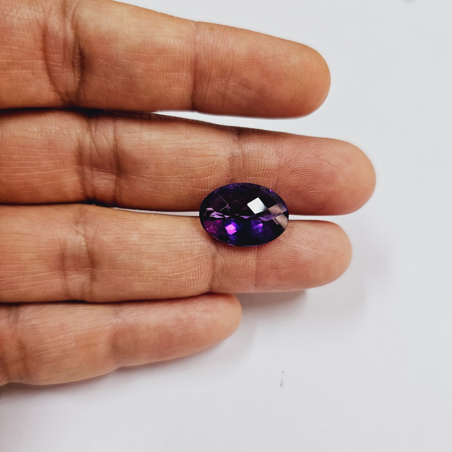 Certified Amethyst 8.67 Carats