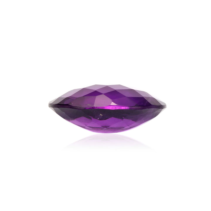 Certified Amethyst 5.70 Carats