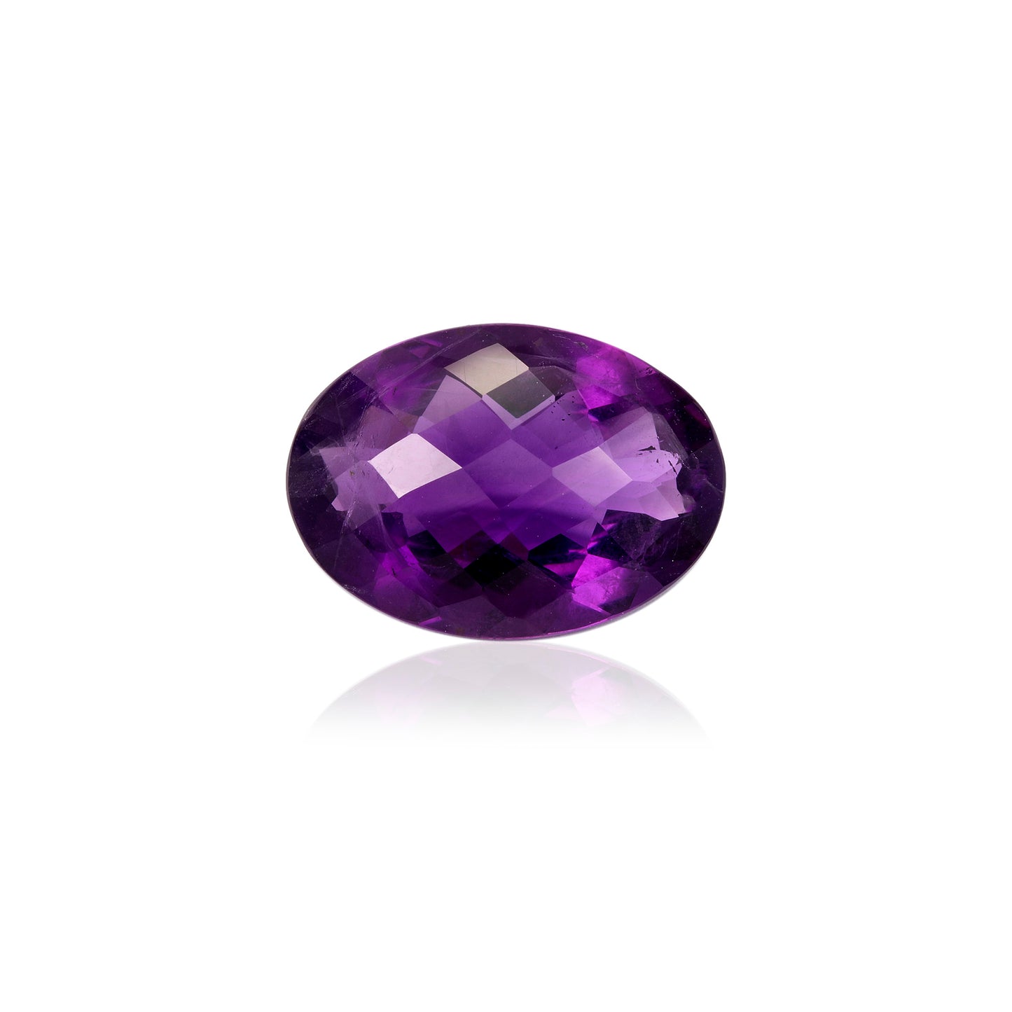 Certified Amethyst 5.70 Carats