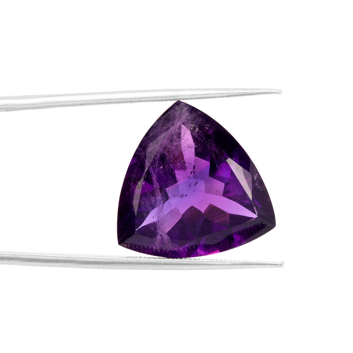 Certified Amethyst 11.10 Carats