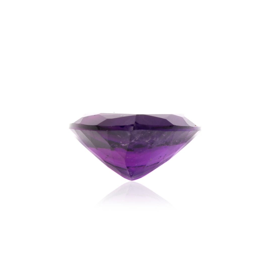 Certified Amethyst 8.53 Carats