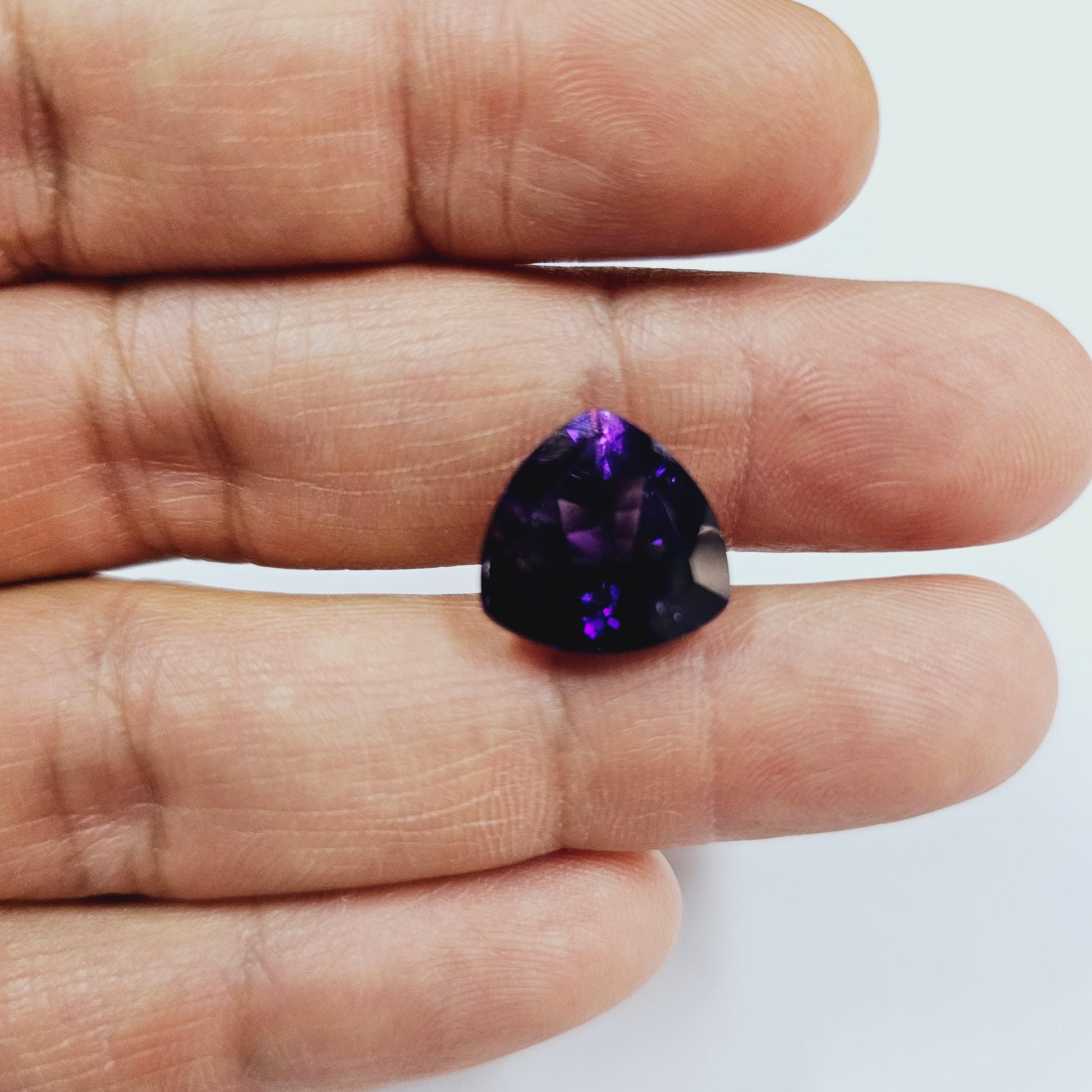 Certified Amethyst 8.53 Carats