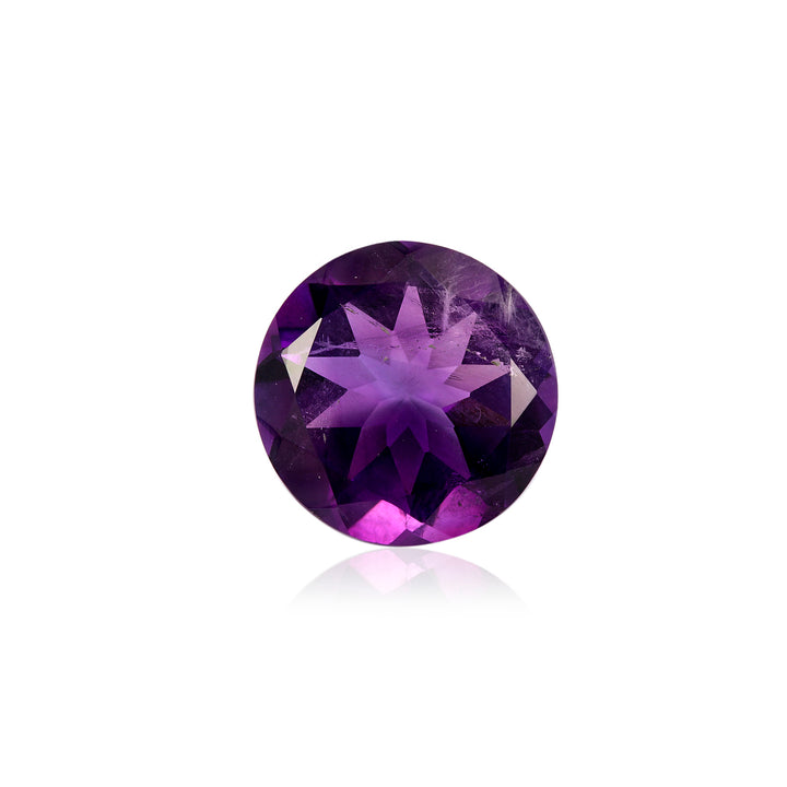Certified Amethyst 12.90 Carats