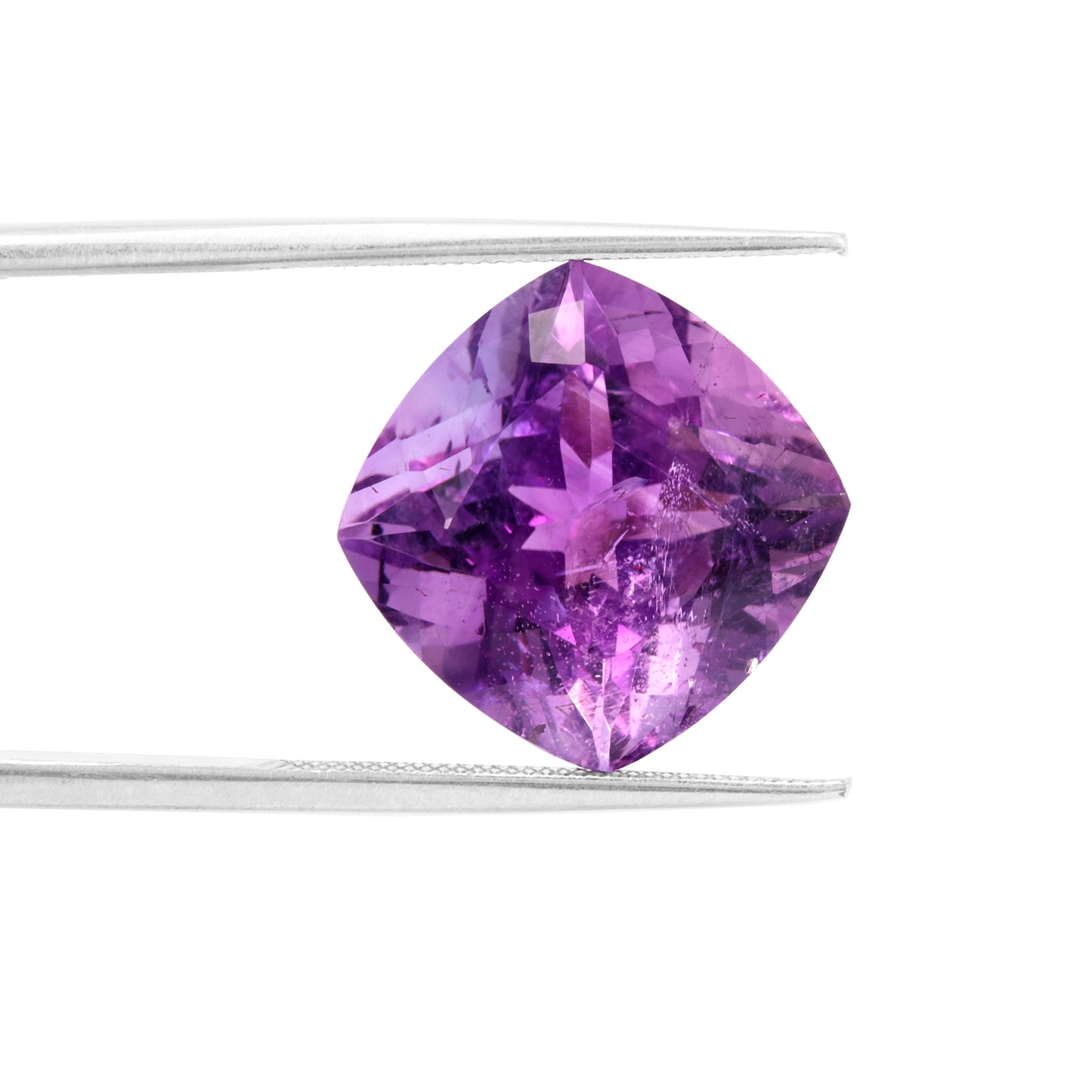 Certified Amethyst 7.28 Carats