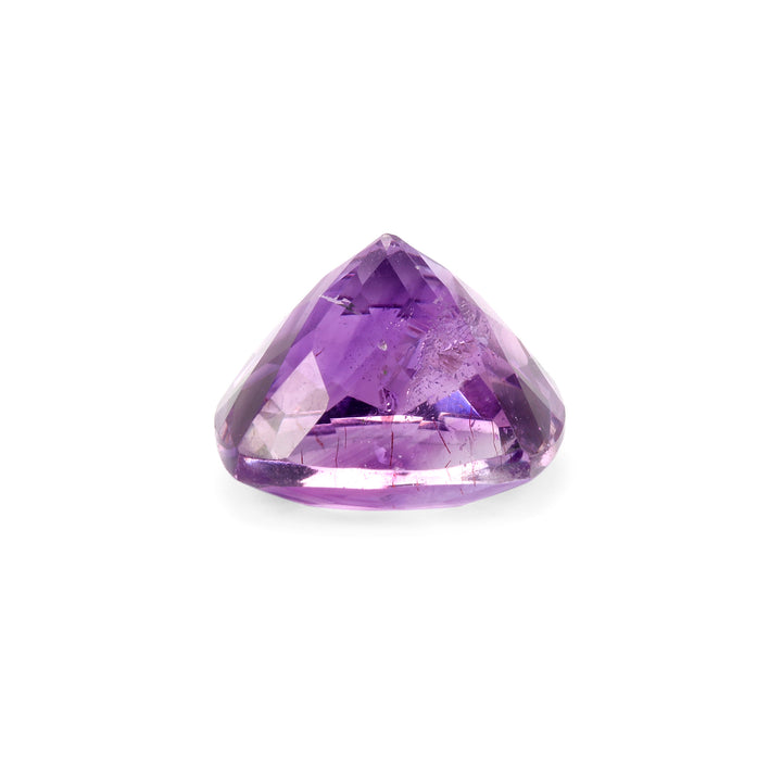 Certified Amethyst 7.28 Carats