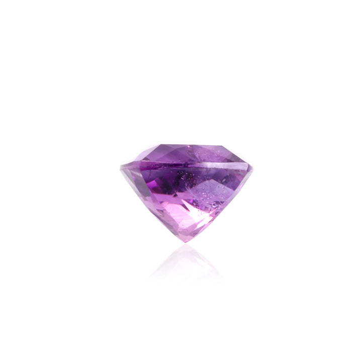 Certified Amethyst 7.28 Carats