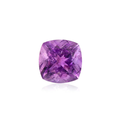 Certified Amethyst 7.28 Carats