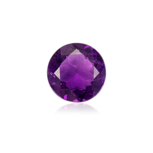 Certified Amethyst 7.75 Carats