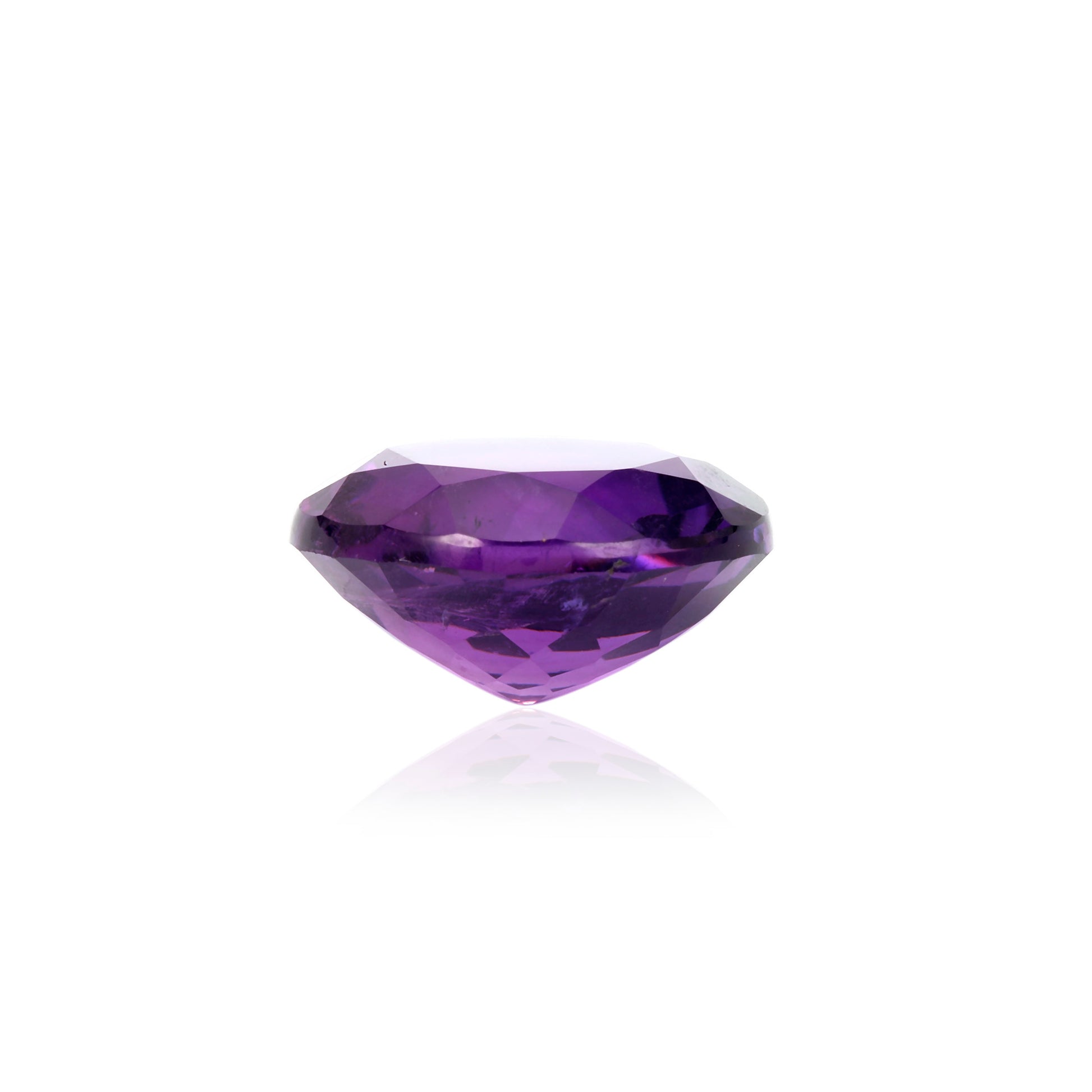 Certified Amethyst 7.75 Carats