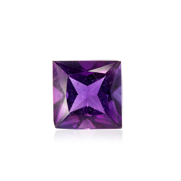 Certified Amethyst 7.65 Carats