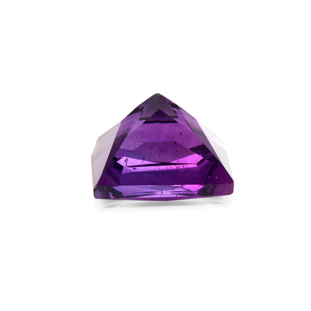 Certified Amethyst 7.65 Carats