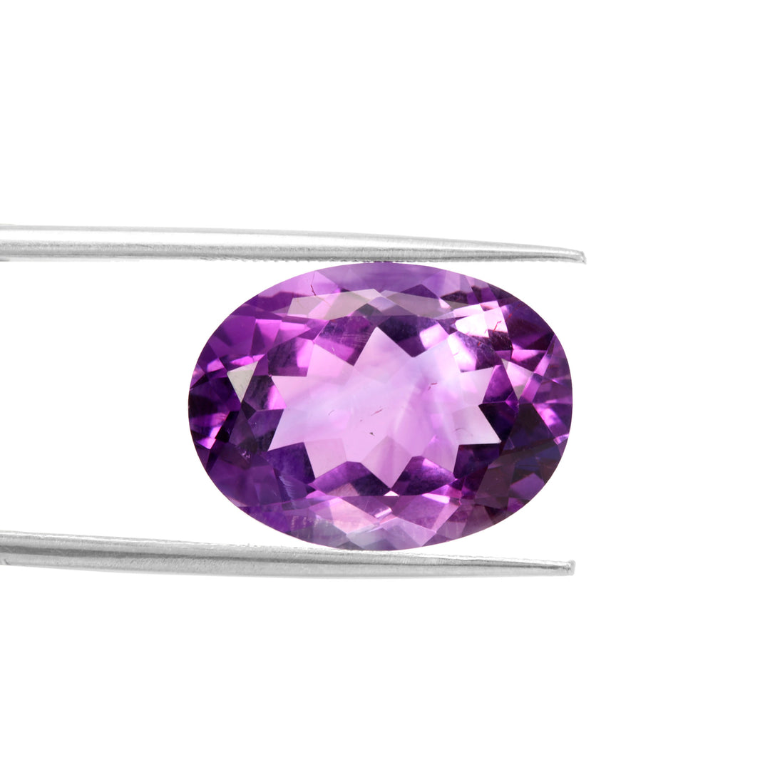 Certified Amethyst 8.34 Carats