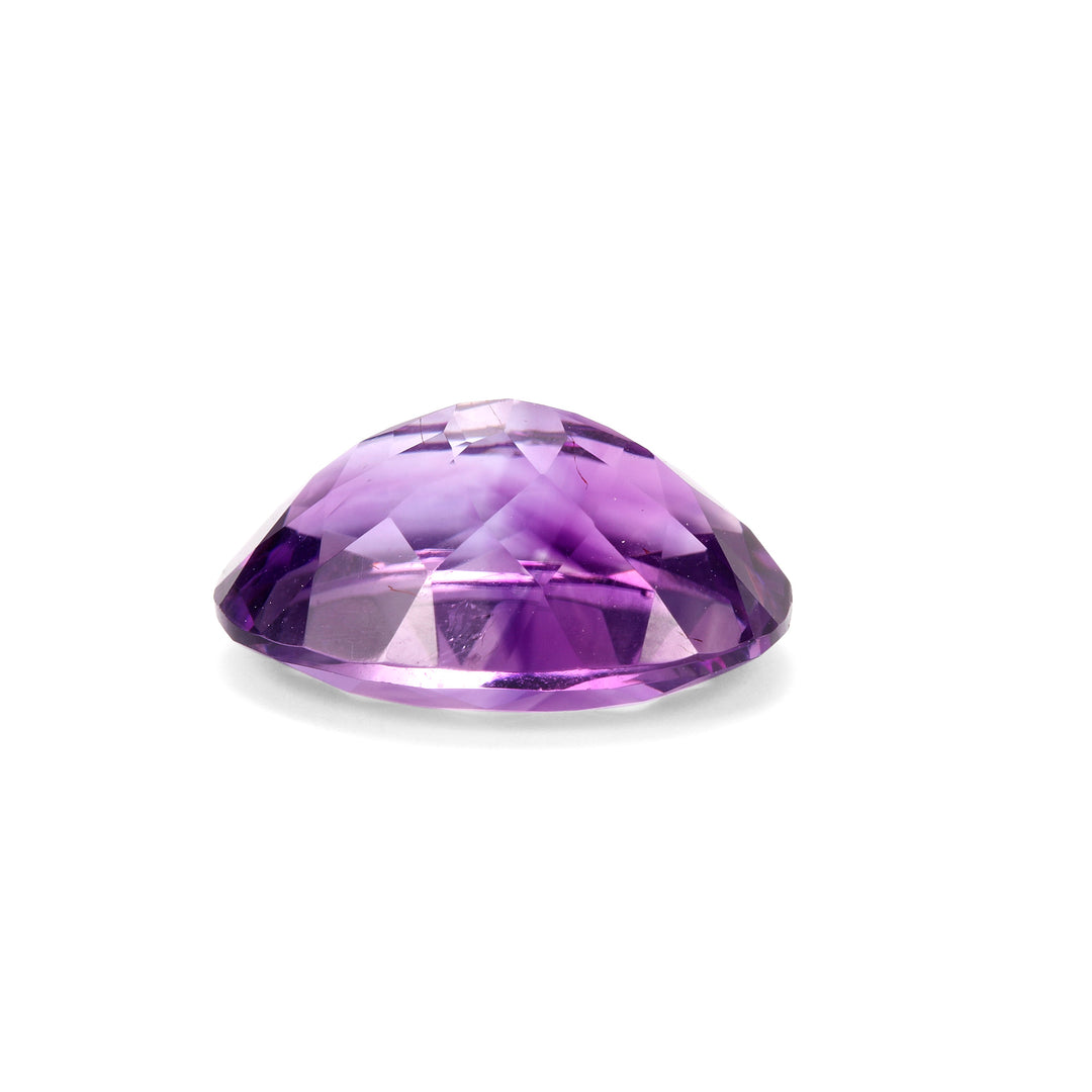 Certified Amethyst 8.34 Carats