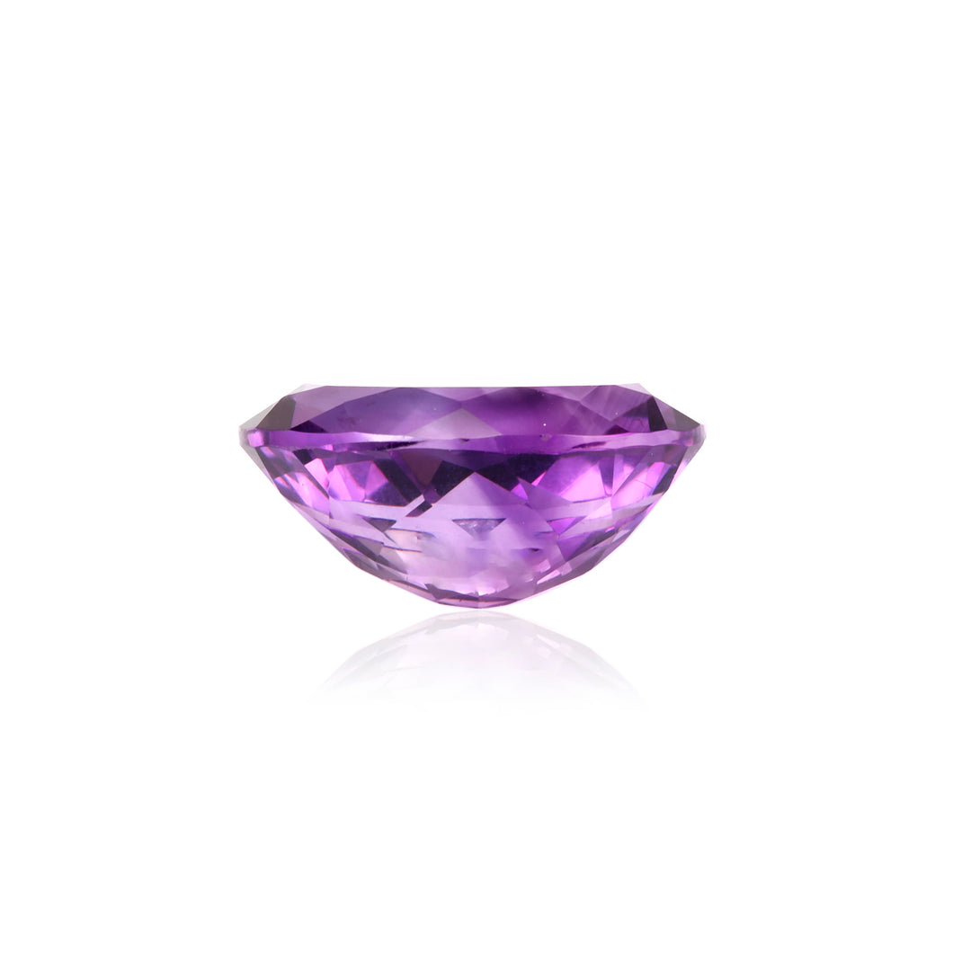 Certified Amethyst 8.34 Carats