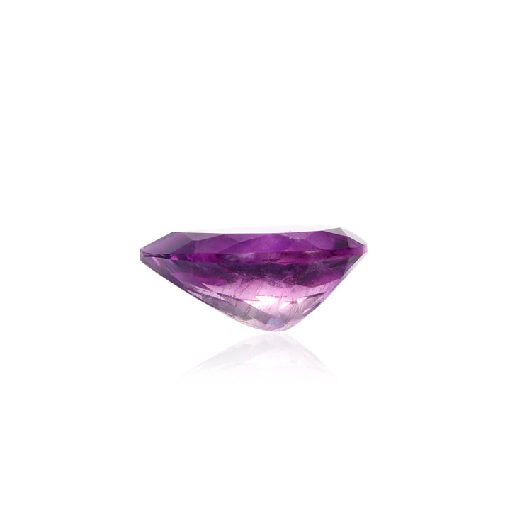 Certified Amethyst 4.33 Carats