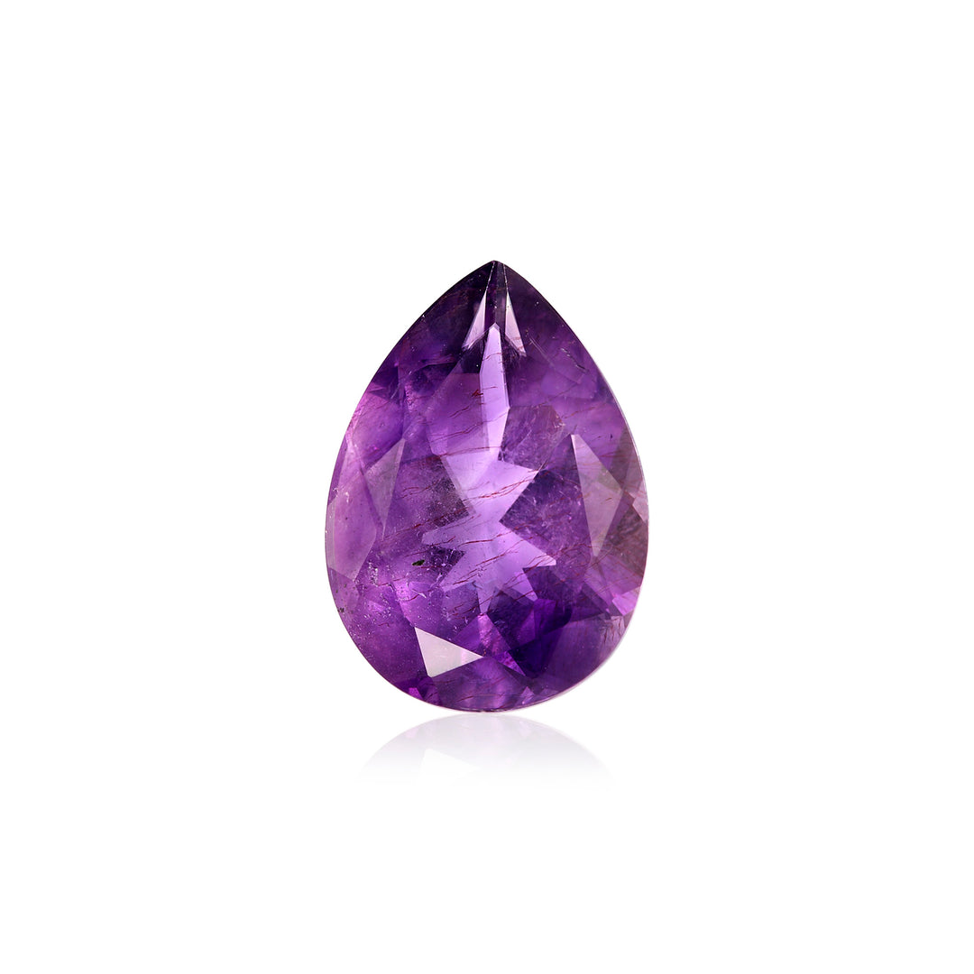 Certified Amethyst 4.33 Carats