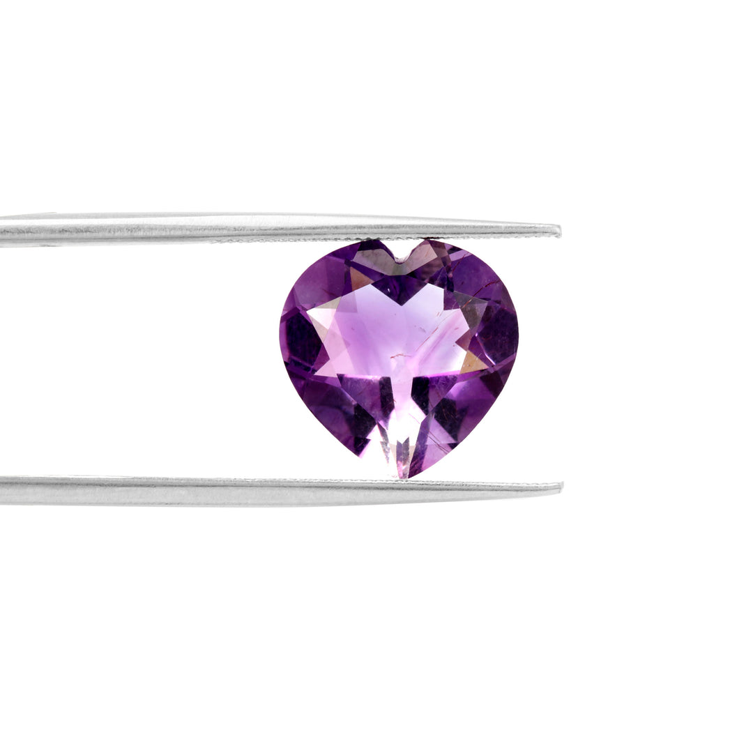 Certified Amethyst 3.46 Carats