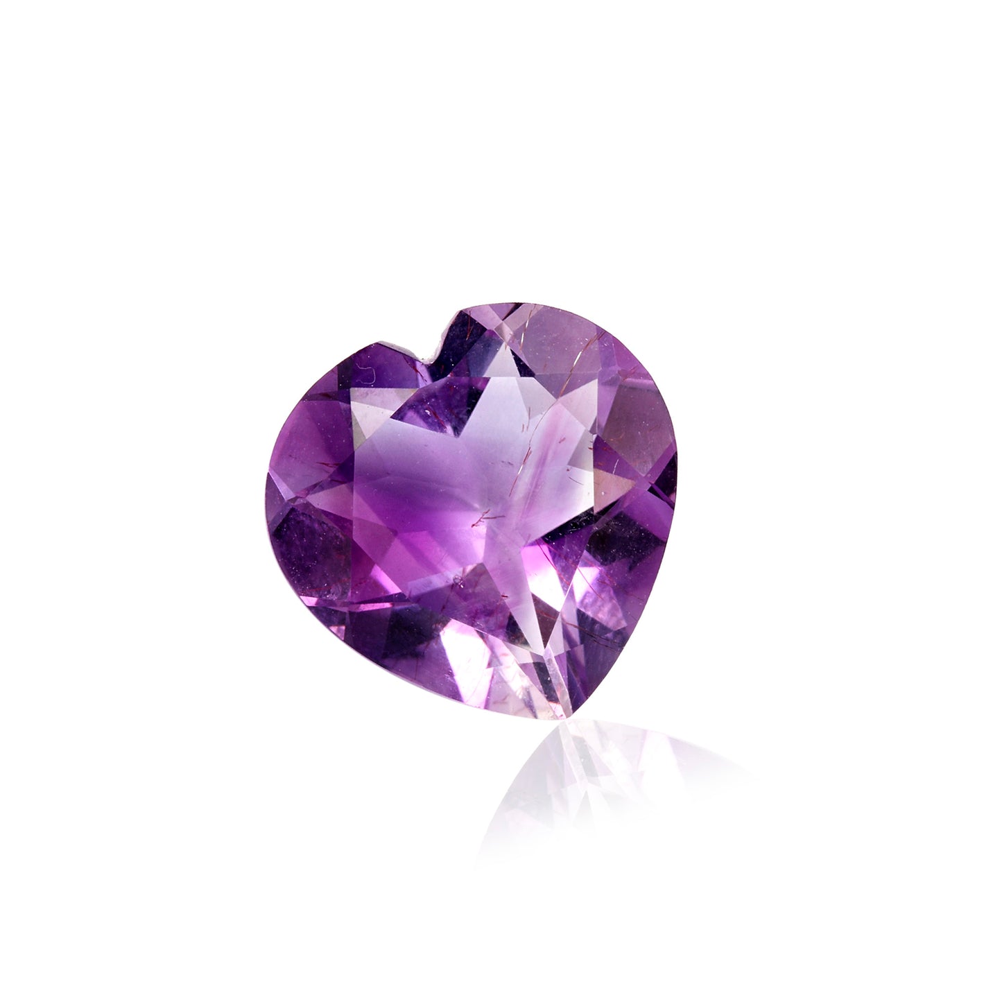 Certified Amethyst 3.46 Carats AS0305-8