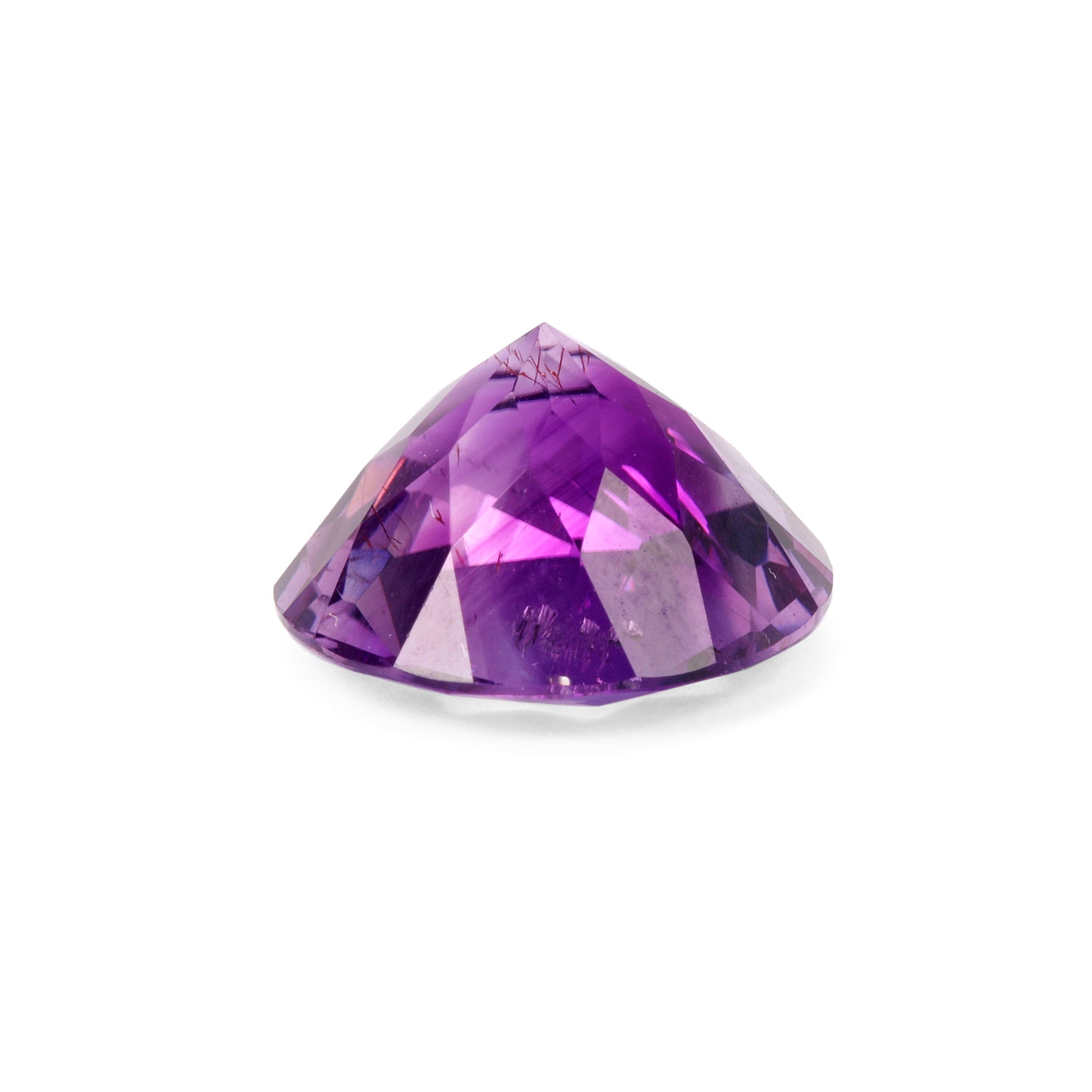 Certified Amethyst 3.90 Carats