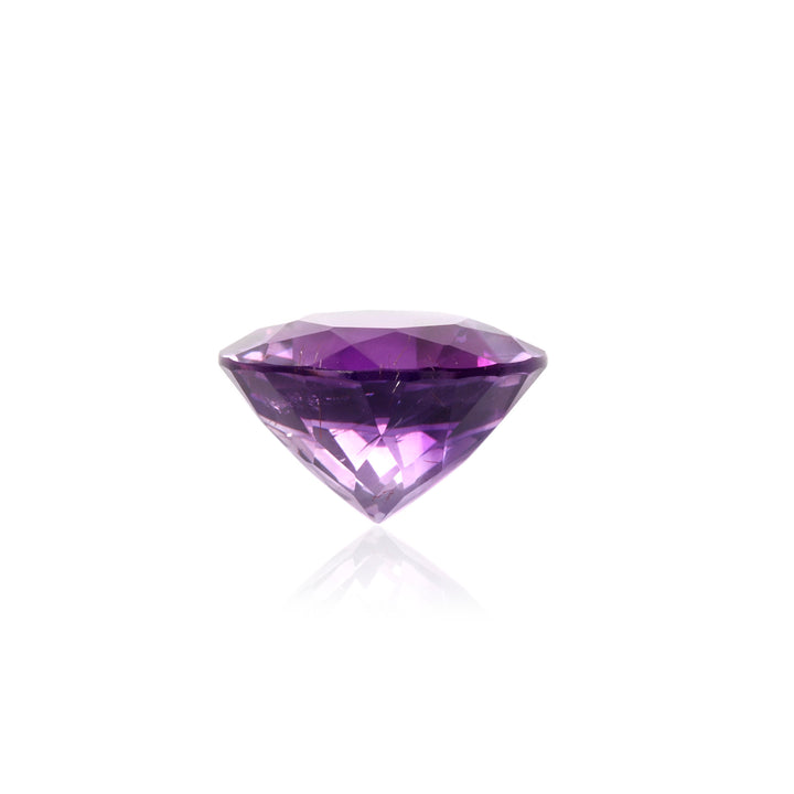 Certified Amethyst 3.90 Carats