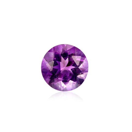 Certified Amethyst 3.90 Carats