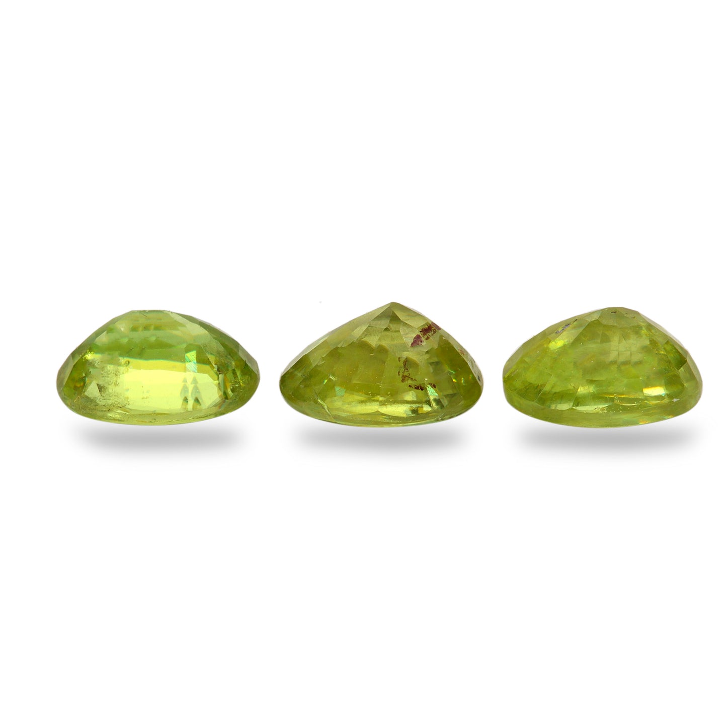 Sphene 7x5mm 1.00 Carats