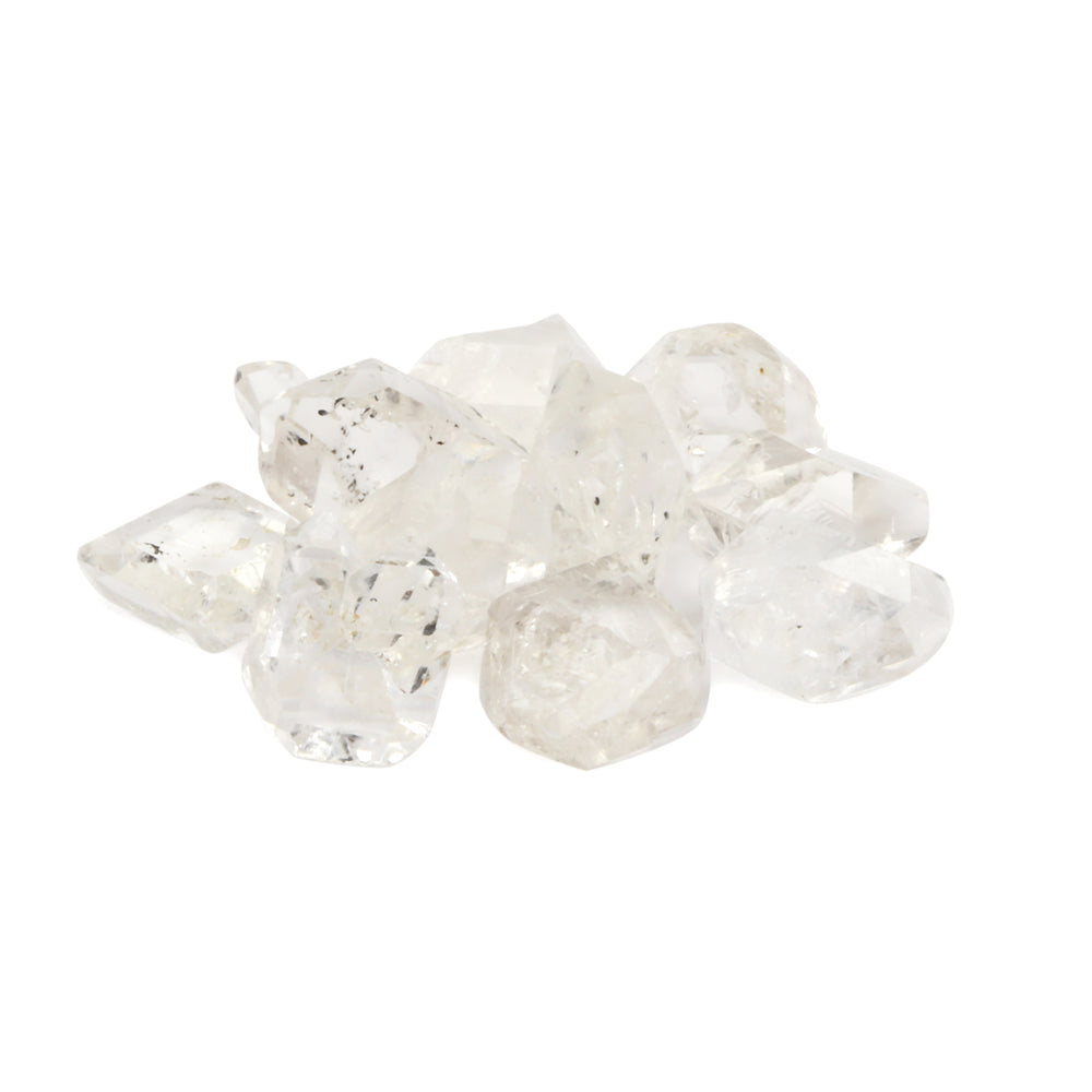 5Pc Lot Herkimer Quartz Rough 21.00 Carats AUCI54