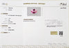 Tajakistan Pink Spinel Oval 1.75 Carats AWSM69