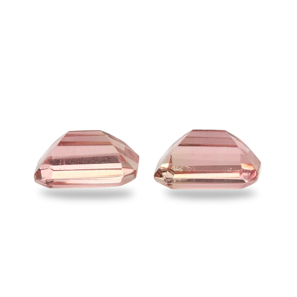 Blush Tourmaline 7x5mm 0.95 Carats