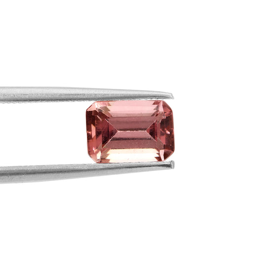 Blush Tourmaline 7x5mm 0.95 Carats