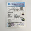 Certified Cat's Eye Quartz (Lahsunia) 7.67 Cts. (8.43 Ratti) AWVD30