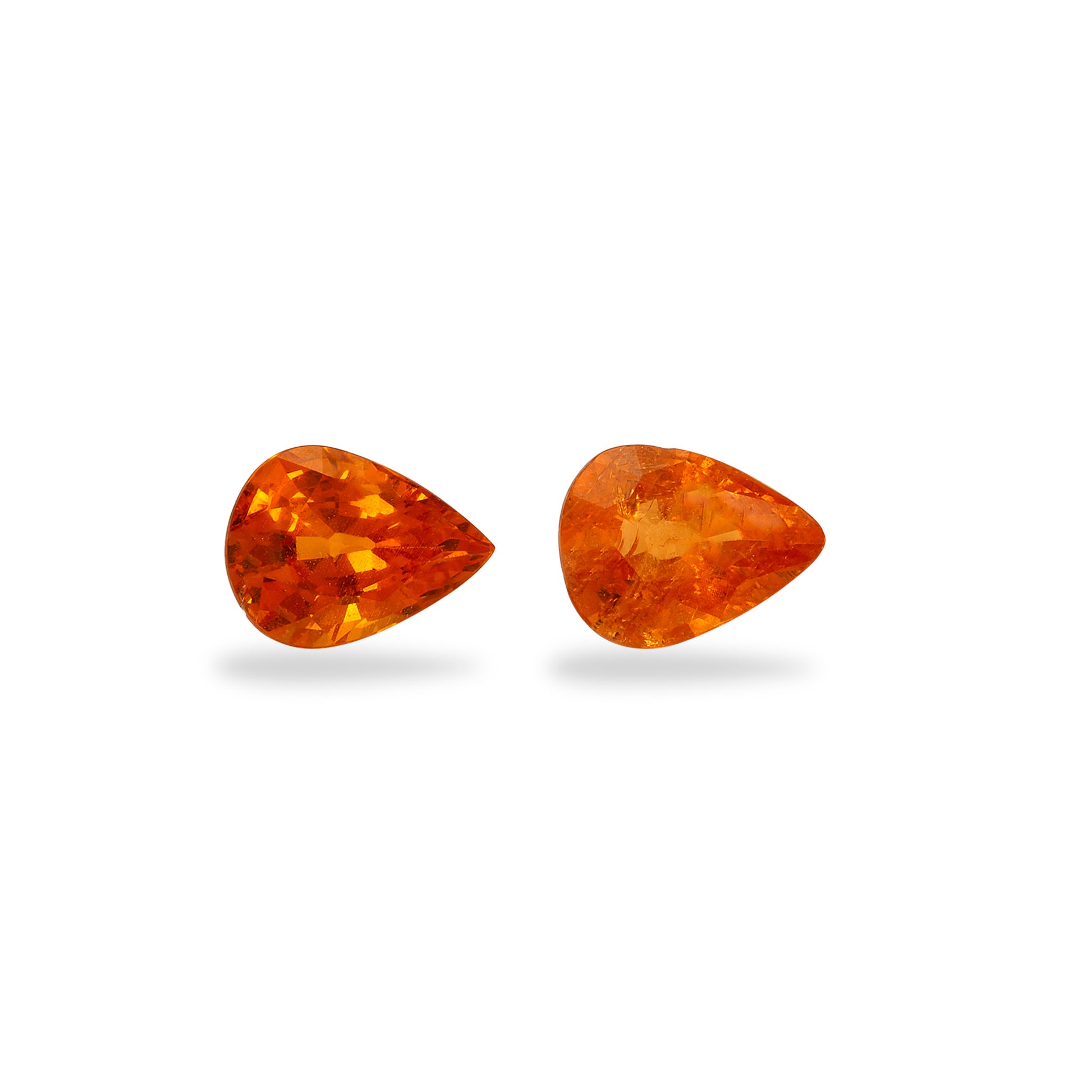 Mandarin Garnet 1.80 Carats