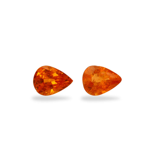 Mandarin Garnet 1.80 Carats
