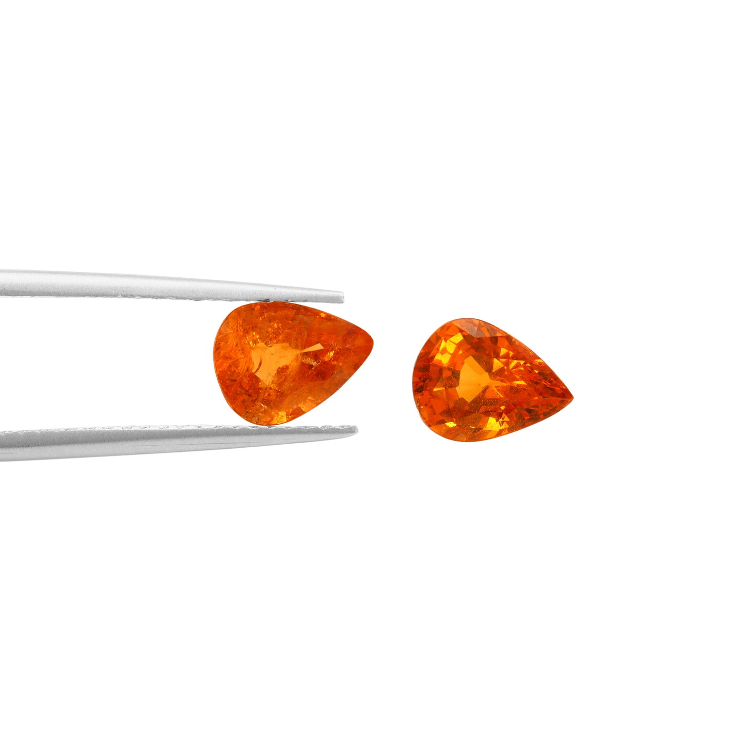 Mandarin Garnet 1.80 Carats
