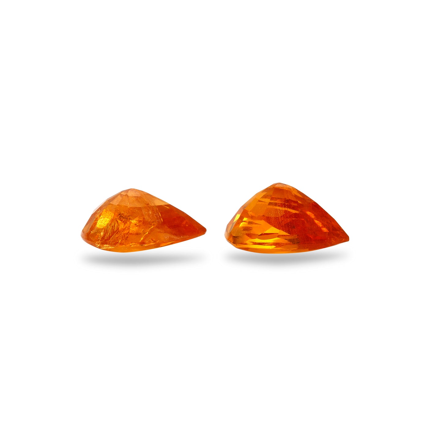 Mandarin Garnet 1.80 Carats