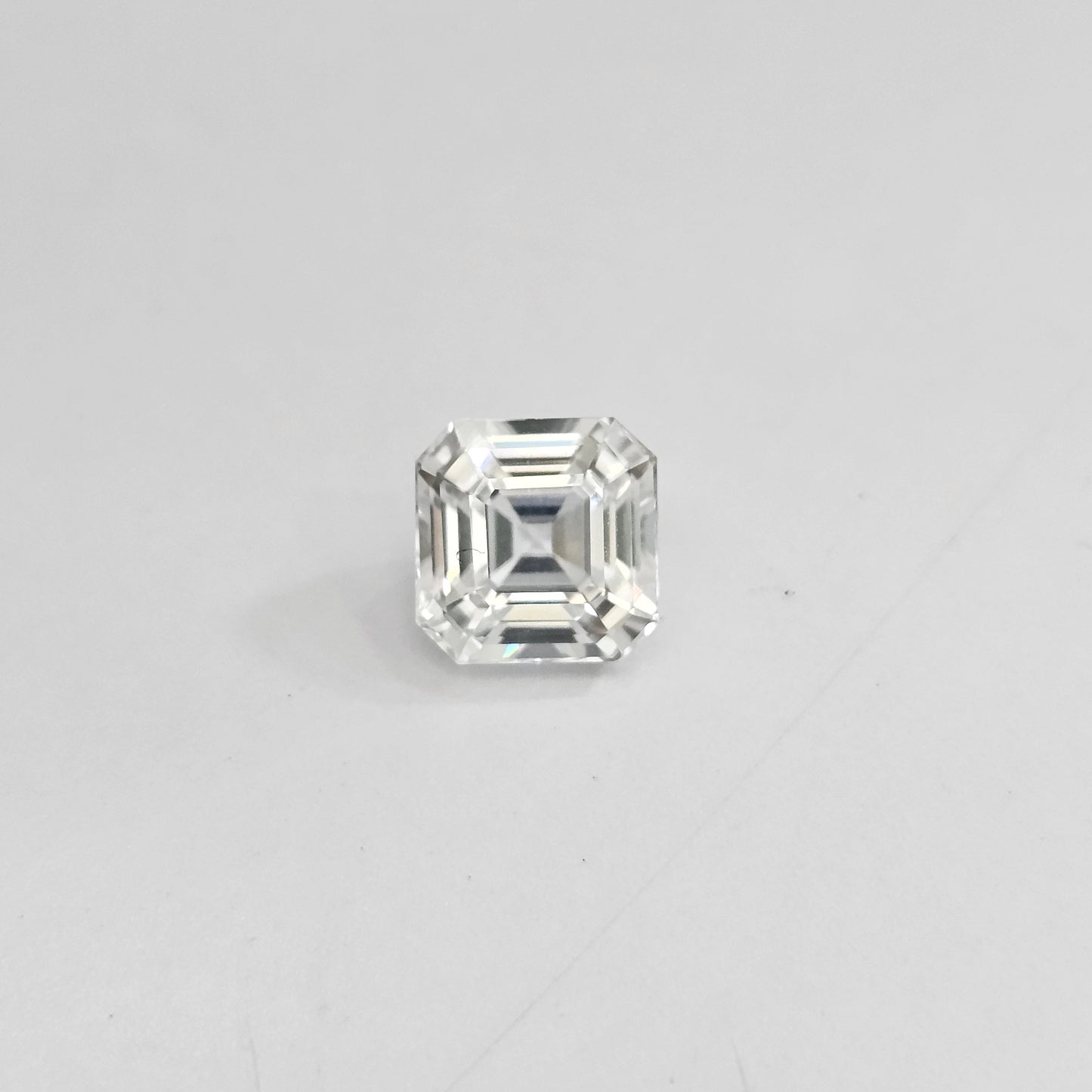 Certified White Zircon 5.34 Cts (5.87 Ratti) AZVW96_1
