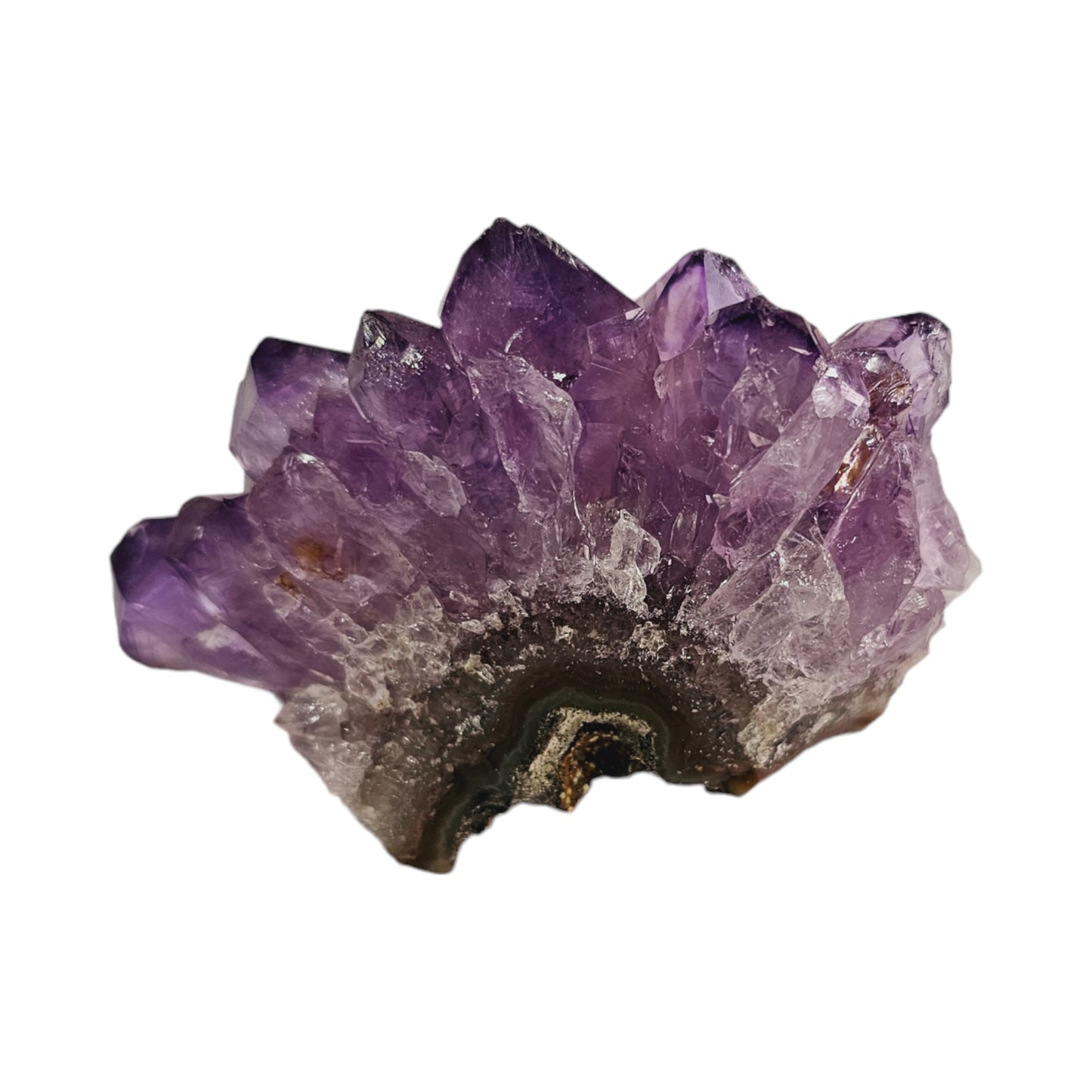 Amethyst Cluster (45 Gms)