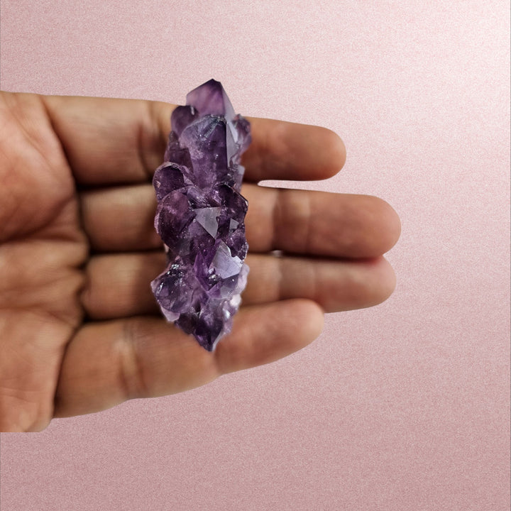 Amethyst Cluster (45 Gms)