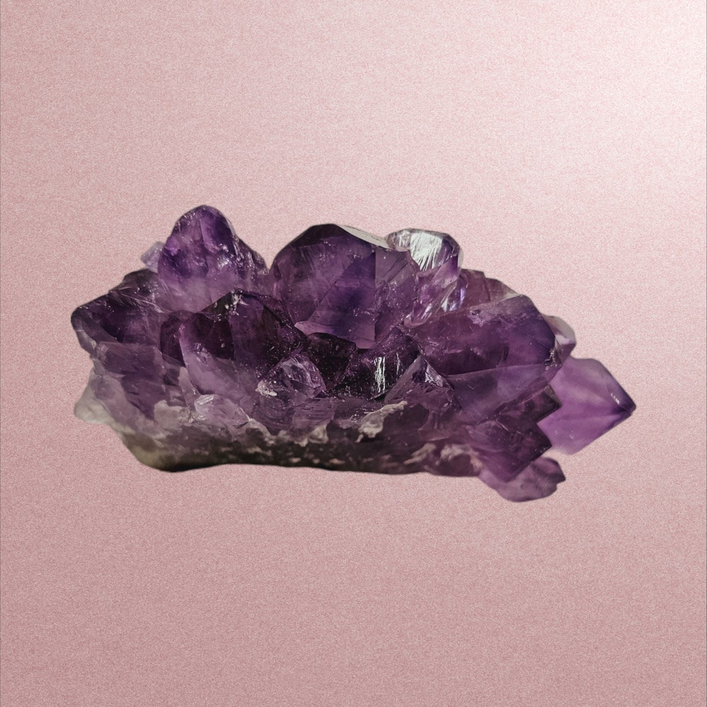 Amethyst Cluster (45 Gms)