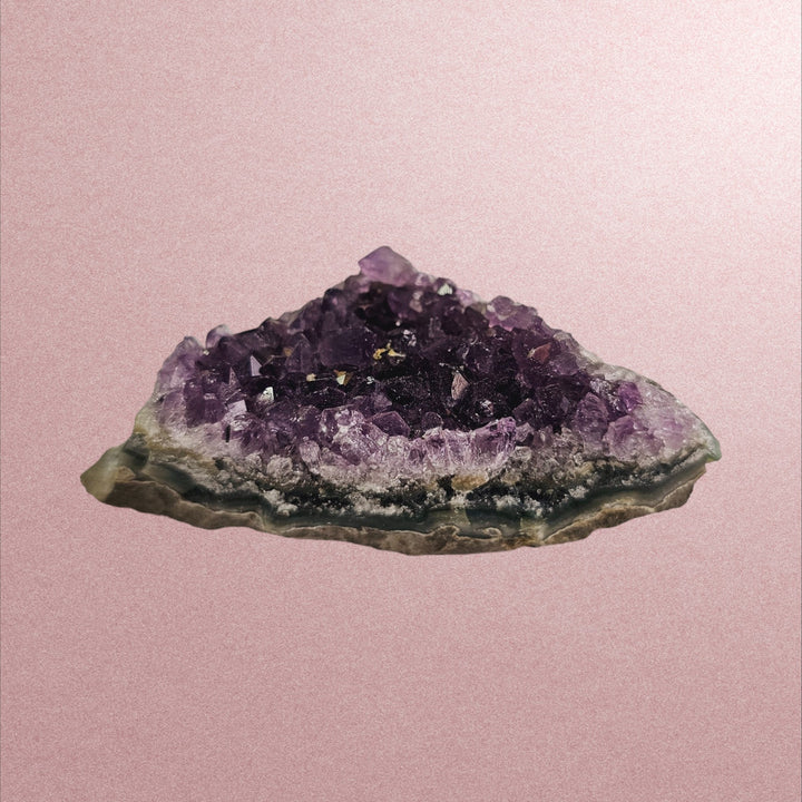 Amethyst Cluster (44 Gms)