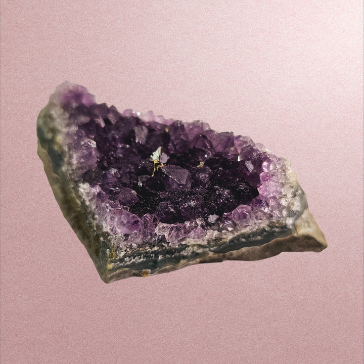 Amethyst Cluster (44 Gms)