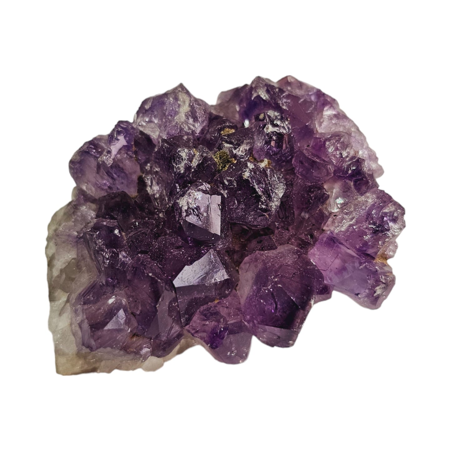 Amethyst Cluster (56 Gms)