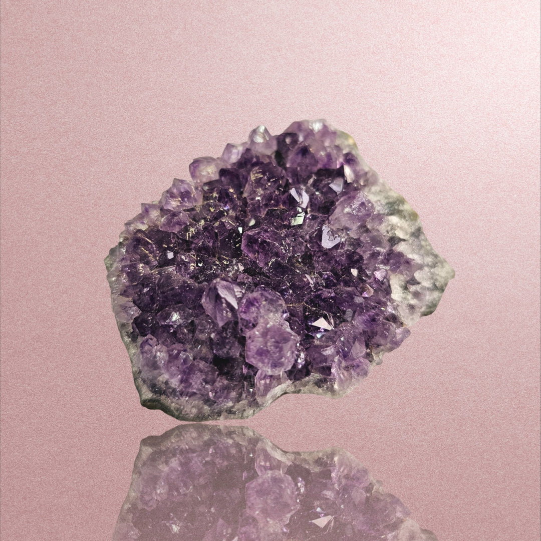 Amethyst Cluster (58 Gms)