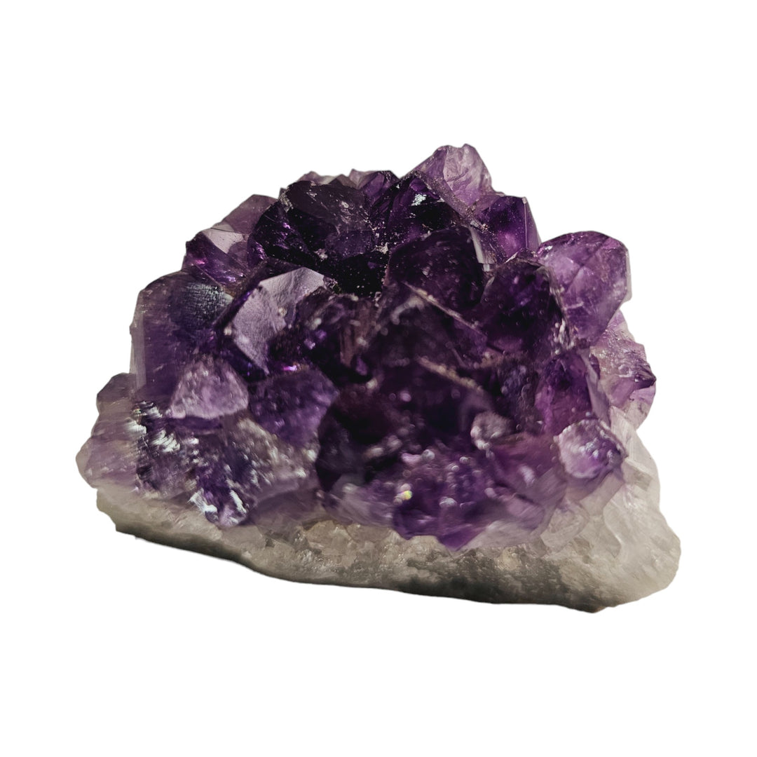 Amethyst Cluster (34 Gms)