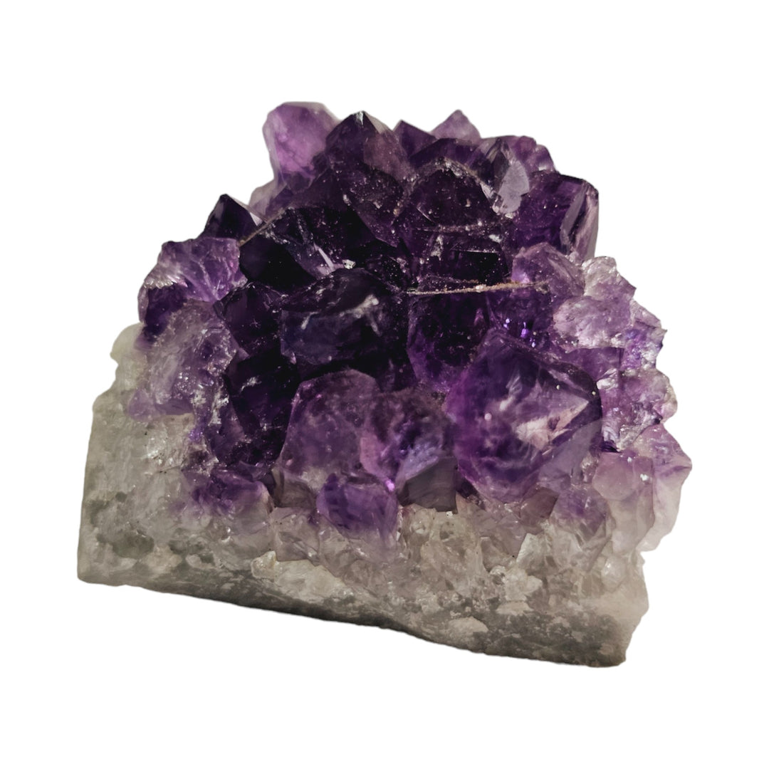 Amethyst Cluster (88 Gms)